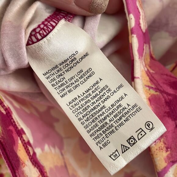 🎀 NEW Free people give me more crop top in pop combo - Picture 10 of 13